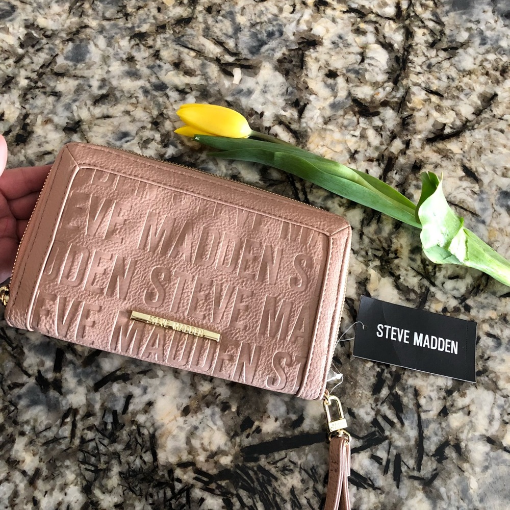 Brand New Steve Madden Wallet - Picture 2 of 8